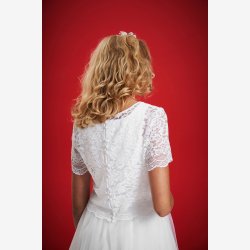 konfirmationskjole fra White Sunday