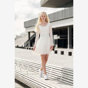 Konfirmationskjole fra Real Silk