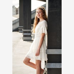 Konfirmationskjole fra Real Silk