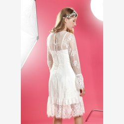 Konfirmationskjole fra Real Silk