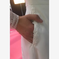 Konfirmationskjole fra Real Silk