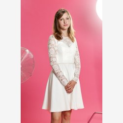 Konfirmationskjole fra Real Silk