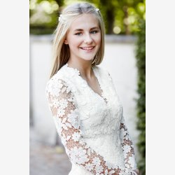 Konfirmationskjole fra Real Silk