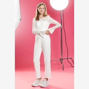 konfirmationskjole fra Real Silk