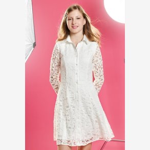 konfirmationskjole fra Real Silk