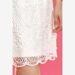 konfirmationskjole fra Real Silk