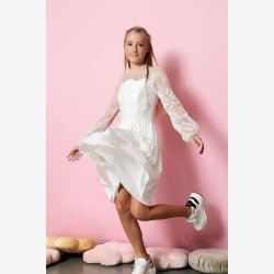 Konfirmationskjole fra Real Silk