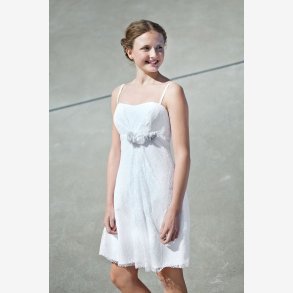 Konfirmationskjole fra White Sunday