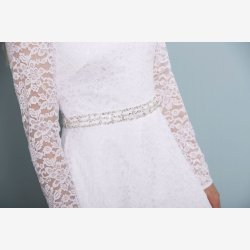 konfirmationskjole fra White Sunday