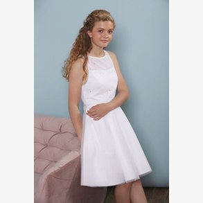 konfirmationskjole fra White Sunday