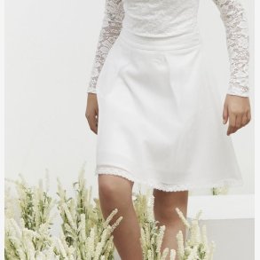 konfirmationskjole fra White Sunday