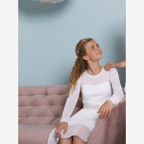 konfirmationskjole fra White Sunday