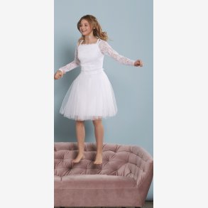 konfirmationskjole fra White Sunday