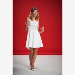 konfirmationskjole fra White Sunday