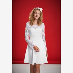 konfirmationskjole fra White Sunday