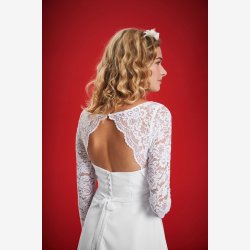 konfirmationskjole fra White Sunday