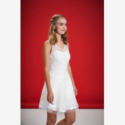 konfirmationskjole fra White Sunday