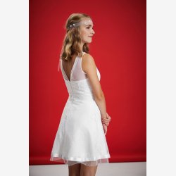 konfirmationskjole fra White Sunday