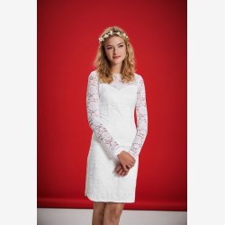 konfirmationskjole fra White Sunday