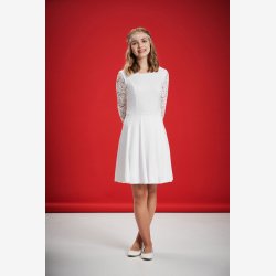 konfirmationskjole fra White Sunday