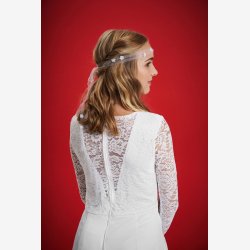 konfirmationskjole fra White Sunday