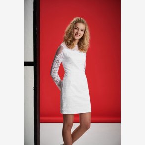 konfirmationskjole fra White Sunday