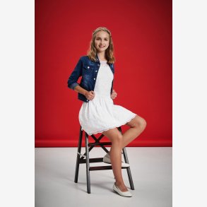 konfirmationskjole fra White Sunday