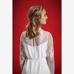 konfirmationskjole fra White Sunday