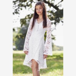 konfirmationskjole fra White Sunday