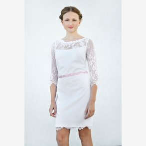 Konfirmationskjole fra White Sunday