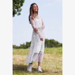 konfirmationskjole fra White Sunday