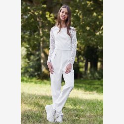 konfirmationskjole fra White Sunday