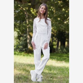 konfirmationskjole fra White Sunday