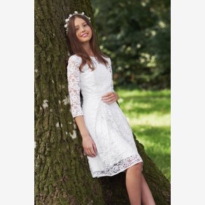 konfirmationskjole fra White Sunday