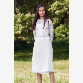 konfirmationskjole fra White Sunday