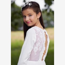 konfirmationskjole fra White Sunday