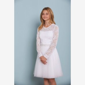 konfirmationskjole fra White Sunday