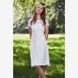 konfirmationskjole fra White Sunday