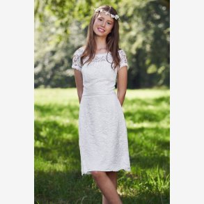 konfirmationskjole fra White Sunday