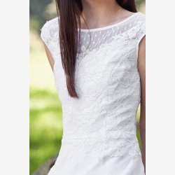 konfirmationskjole fra White Sunday