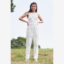 konfirmationskjole fra White Sunday