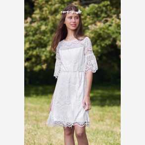 konfirmationskjole fra White Sunday