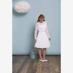 konfirmationskjole fra White Sunday