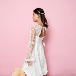 Konfirmationskjole fra Real Silk