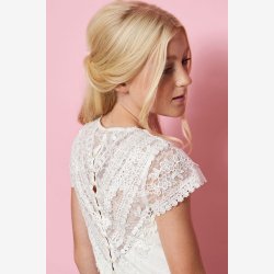 Konfirmationsshorts fra Real Silk