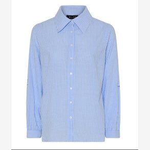 Summer Stripe - Blue/White -