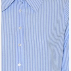 Summer Stripe - Blue/White -