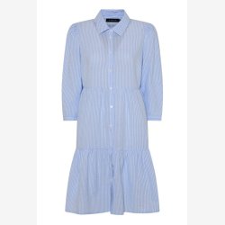 Summer Stripe - Blue/White