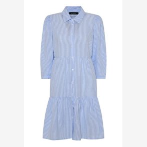 Summer Stripe - Blue/White