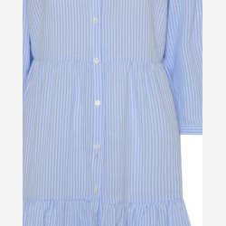 Summer Stripe - Blue/White